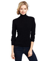 Sofie Cashmere Classic Turtleneck Pullover Sweater 羊绒高领套头衫