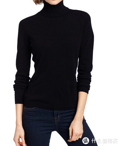 Sofie 100% Cashmere Classic Turtleneck 女款高领羊绒衫 多色可选