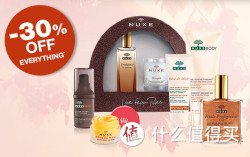 促销活动：NUXE 欧树 美国官网
