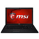 msi 微星 GE60 2PL-403XCN 15.6英寸游戏笔记本电脑（i5-4210HQ 4G 1TB 7200转 GTX850M 2G ）