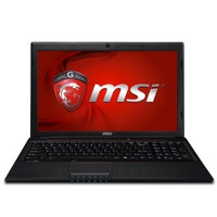 msi 微星 GE60 2PL-403XCN 15.6英寸游戏笔记本电脑（i5-4210HQ 4G 1TB 7200转 GTX850M 2G ）