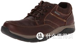 Clarks 其乐 Rampart Go GTX Oxford 男款休闲皮鞋