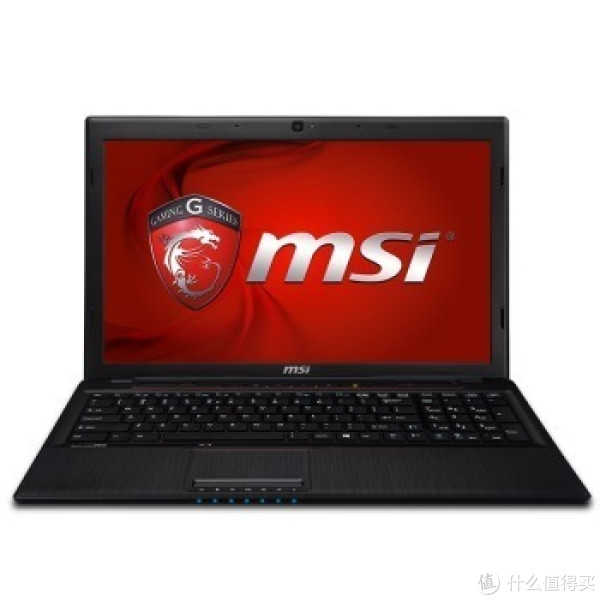 msi 微星 GE60 2PL-403XCN 15.6英寸游戏本(I5-4210HQ,4G,1T,GTX850M)