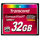 Transcend 创见 CF 800X 32G相机存储卡高速120M/s MLC