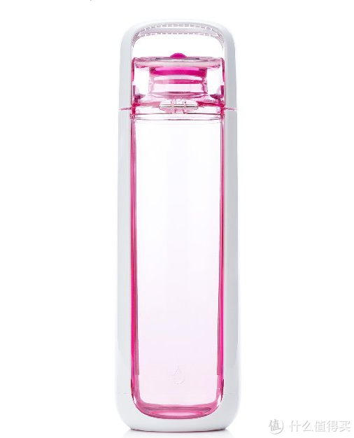 KOR ONE BPA Free 宝石系列 运动水杯 750ml  粉色
