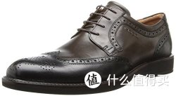ecco 爱步 Biarritz Wing Tip 男士牛津鞋