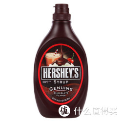 HERSHEY'S 好时 巧克力味调味酱 680g