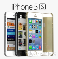 Apple 苹果 iphone5S 32G 美版无锁官翻