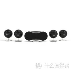 尊宝 Jamo S-35 5.0家庭影院