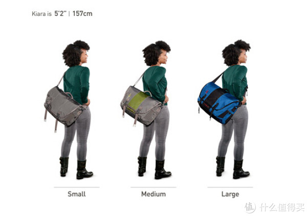 Timbuk2 天霸 Commute Laptop TSA-Friendly 邮差包 M码