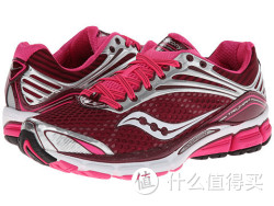 Saucony Triumph 1女款顶级缓震跑鞋