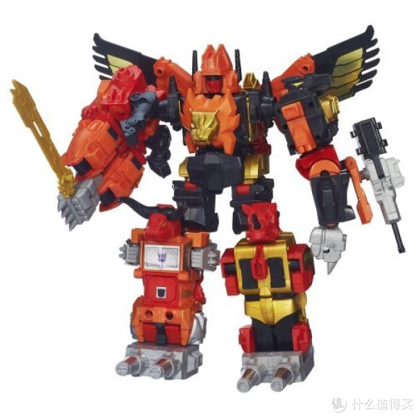Hasbro 孩之宝 TF变形金刚 30周年纪念版 A4346-A4346 冲云霄