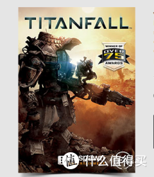 Titanfall 泰坦陨落 数字版 需Origin帐号