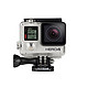 GoPro HERO4 极限运动摄像机 次旗舰银色版（赠50美元礼品卡+32G闪迪U3TF卡）
