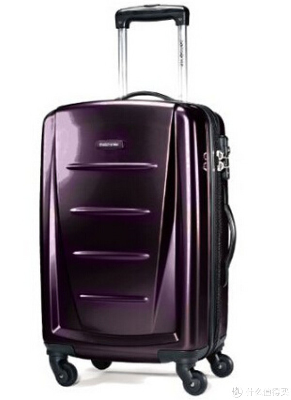 Samsonite 新秀丽 Luggage Winfield 2 旅行拉杆箱  28寸