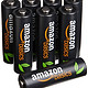 Amazon Basics 亚马逊倍思 AA 5号镍氢充电电池（8节。2400mAh）