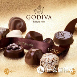 促销活动：GODIVA美国官网 黑五大促 全场