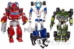 Hasbro 孩之宝 497523 变形金刚 动漫模型 日版博派套装