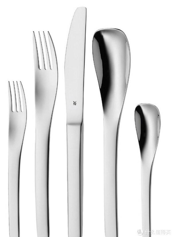 WMF 完美福 Vela Flatware Set (20 PC) 餐具20件套