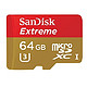 Sandisk 闪迪 Extreme 64G TF卡