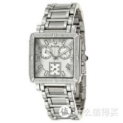 BULOVA 宝路华 Highbridge 96R000 女款时装腕表