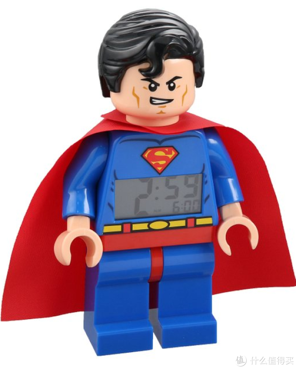 LEGO 乐高 9005701 儿童闹钟