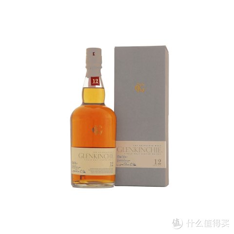 glenkinchie 格兰昆奇 12年陈酿单一麦芽威士忌700ml