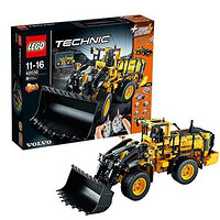 LEGO 乐高 Technic机械组 遥控沃尔沃L350F轮式装载机 拼插类玩具 42030