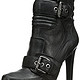 Nine West 玖熙 Disheveled Boot 女款高跟短靴