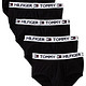 Tommy Hilfiger Men's 5 Pack Classic Brief 男士内裤