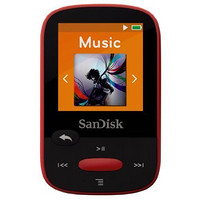 SanDisk 闪迪 Clip Sport MP3播放器 （不到30g，25小时续航）