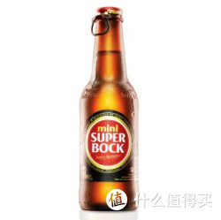 Super bock 超级伯克 黄啤酒 200ml*2瓶