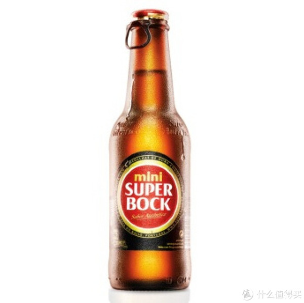 Super bock 超级伯克 黄啤酒 200ml*2瓶