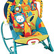 Fisher-Price 费雪 Infant-To-Toddler Rocker Dark Safari 婴儿摇椅