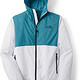 L码以上：THE NORTH FACE 北面  Flyweight Hoodie Jacket超轻风衣