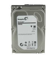 Seagate 希捷 ST2000DM001 台式机硬盘（2TB/7200转/64M）
