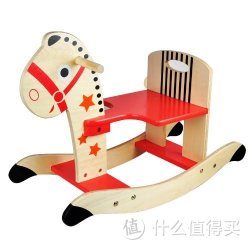 特宝儿 7151 户外运动木马玩具 俏皮摇马