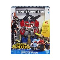 Hasbro 孩之宝 变形金刚 领袖之证狩魔之战系列 A5770 终极 擎天柱