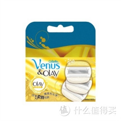 Gillette 吉列 VENUS系列 褪毛精修刀(含3刀头)