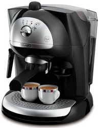 Delonghi 德龙 泵压式咖啡机 EC410