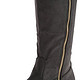 Qupid Women's Turner 17 Motorcycle Boot 女款长靴