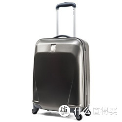 铜牌用户以上：DELSEY 法国大使 00379980107 20寸 时尚轻巧可登机万向轮拉杆箱