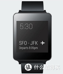LG Wear G Watch 智能腕表