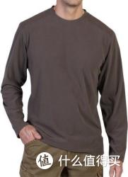 ExOfficio Meridius Fleece Crew Shirt 男款抓绒长袖