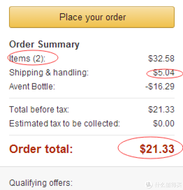 大容量bug来也:AVENT 新安怡 BPA Free Natural 奶瓶 330ml*2*2组