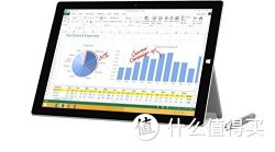 Microsoft 微软 Surface Pro 3 (128 GB, Intel Core i5)