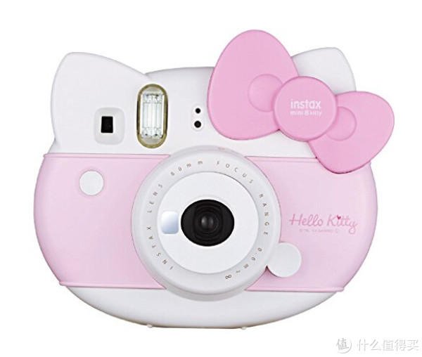 新品预售:FUJIFILM 富士 Checky instax 趣奇 mini Hello Kitty 拍立得相机