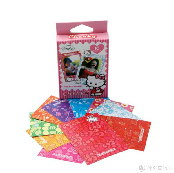 新品预售:FUJIFILM 富士 Checky instax 趣奇 mini Hello Kitty 拍立得相机