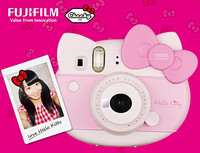 新品预售：FUJIFILM 富士 Checky instax 趣奇 mini Hello Kitty 拍立得相机