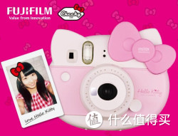 新品预售：FUJIFILM 富士 Checky instax 趣奇 mini Hello Kitty 拍立得相机